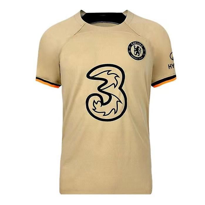 Chelsea No3 Marcos A. Away Jersey