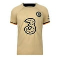 thumbnail image 2 of 22-23 Chelsea F.c. Away Shirt Number 24 Reece James Jersey Man, 2 of 4