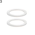 thumbnail image 5 of 2Pcs Silicone Sealing Ring Replacement Coffee Accessories Spacer Moka Pot, 5 of 5