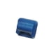 thumbnail image 1 of Eigraketly Bloque de tope de freno de patín Almohadilla de tope de rodillo Accesorios de patinaje exterior patinar Azul Eigraketly OD022044-02, 1 of 6