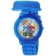 thumbnail image 1 of Sonic the Hedgehog Kids' SNC4020 Digital Display Quartz Blue Watch Accutime Accutime, 1 of 2