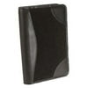 Scully Suede Zip Weekly Planner