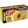 Kelloggs Eggo FiberPlus Waffles, 8 ea