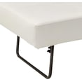 thumbnail image 4 of J & M Furniture 176013-W Premium Sofa Bed K43-1 in Black - White, 4 of 7