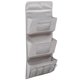 thumbnail image 3 of Bolsa de almacenamiento de 3 capas para puerta, armario, pared, puerta, para colgar en el hogar, 3 of 5