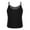 Black, variant on Alvivi Kids Girls Sparkly Sequins Tank Top Camisole Ballet Dance Jazz Hip Hop Vest Shirt