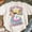 Charcoal, variant on Silly Goose Summer Shirt, Funny Beach T-shirt, Pool Float Shirt, Tropical Vacation Shirt, Cute Goose in Sunglasses TH060634