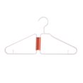 thumbnail image 3 of Birdeem Foldable Plastic Clothes Hanger Foldable Clothes Hanger, 3 of 5
