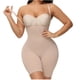 thumbnail image 1 of Body moldeador sin costuras para mujer, moldeador abdominal, moldeador de cadera, ropa interior, corsé moldeador elástico., 1 of 5