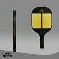 thumbnail image 2 of Amity Tournament Series Carbon Fiber Pickleball Paddle - Starter Pack - 7.6 oz. Paddle -by Orca, 2 of 2