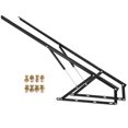 thumbnail image 1 of VEVOR 60" Pair of 5FT Bed Lift Mechanism Pneumatic Storage Heavy Spring Bed Storage, 1 of 7