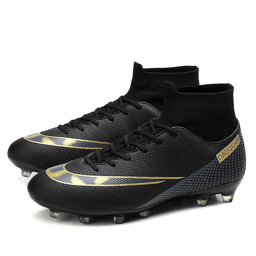 High top soccer cleats youth sales