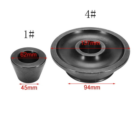 Shaft Standard U-joint - Aimeeli 1#/4# 36mm Wheel Balancer Standard Taper Cone Inner Dia Shaft Accuturn Coat Automotive Electrical