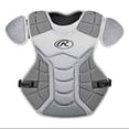 thumbnail image 4 of Rawlings Catchers Gear Set, Velo Black/Graphite - Ages 12+, 4 of 6