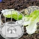 thumbnail image 5 of Comedero para tortugas, comedero para reptiles, bandeja de acero inoxidable para alimento de tortugas., 5 of 7