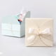 thumbnail image 5 of Yuarrent Caja de regalo de compromiso de 10 piezas, caja de regalo portátil de un solo para banquete, recuerdo de fiesta, dulces, galletas, Kits de decoración para fiestas Amarillo, 5 of 6