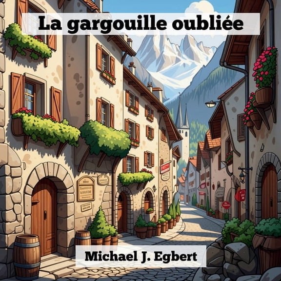 La gargouille oubliée, (Paperback)
