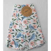 BLUEBIRD KITCHEN TOWELS - SET OF 2