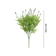 thumbnail image 3 of Artificial Flower Arrangements Simulated Flowers Simulated Green Plants Simulated Plastic Flowers Fake Flowers Artificial Flower Hot Selling Wedding/Office/Yard/Outdoor/Indoor Decor, 3 of 8