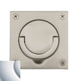 thumbnail image 5 of Baldwin 0397055SOL Flush Ring Pull Solid Spindle, Life Time Polished Nickel, 5 of 6
