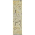 thumbnail image 2 of Addison Rugs Chantille Indoor/Outdoor Transitional Swirls Gold Washable Runner Rug, 2'3" x 7'6", 2 of 6