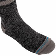 Stance Unisex Socks 3-Pack - The Joven, Logo, Stripes, Crew Socks Grey/Blue/Green 38-42