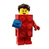 LEGO Series 18 Collectible Party Minifigure - LEGO Brick Suit Guy (71021)