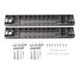 thumbnail image 1 of 2pcs Washing Machine and Dryer Stacking Kit Wide Front Load Laundry Pairs SKK-7A, 1 of 5