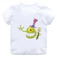 thumbnail image 3 of Rayman Legends Adventures Game Graphic - Camisetas de algodón para niños, ropa divertida para niñas, camisetas para bebés, camisetas de verano para niños, ooo5204, 3 of 5