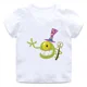 thumbnail image 3 of Rayman Legends Adventures Game Graphic - Camisetas de algodón para niños, ropa divertida para niñas, camisetas para bebés, camisetas de verano para niños, ooo5204, 3 of 5