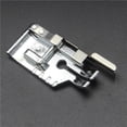 thumbnail image 2 of Prensatelas Para Máquina De Coser Con Guía Ajustable, 3 Piezas, Pie De Retazos Para Acolchado De 1/4 Pulgadas Y Puntada En Pie De Zanja Vogacara HA023413-00, 2 of 7