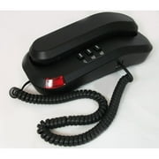 NEW TeleMatrix 2L Trimline Black (Corded Telephones)