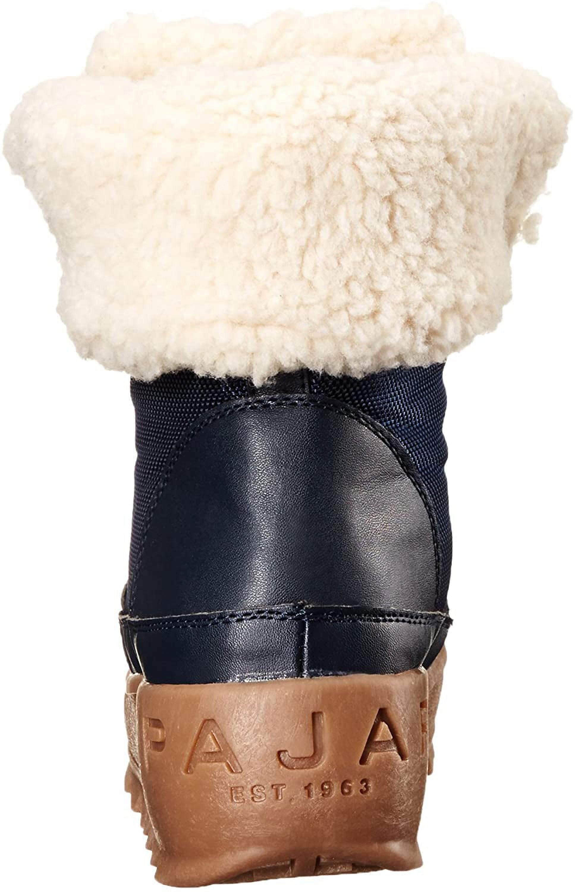 Pajar Women s Princess III Snow Winter Boots Navy