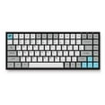 thumbnail image 1 of AKKO 3068 - Silent bluetooth Wired Dual Mode PBT Keycap Cherry MX Switch Mechanical Keyboard - 3 Color, 1 of 1
