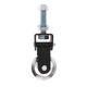 thumbnail image 4 of Fitness Studio -rieme Disco Block Diy Fitness Adjunta Piezas de accesorio de rotación de rotación deslizante FIJA de ROTACIÓN DISCO DEL CINTO para LOS, 4 of 8