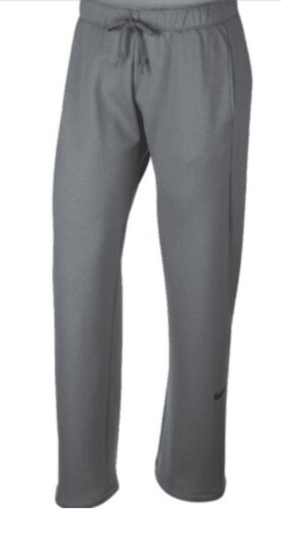 bootcut nike sweatpants