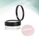 thumbnail image 1 of COSMOBETTY 1Ud Estuche De Polvo Para Maquillaje Negro Resistente Y Pequeño Fácil De Llevar, 1 of 8