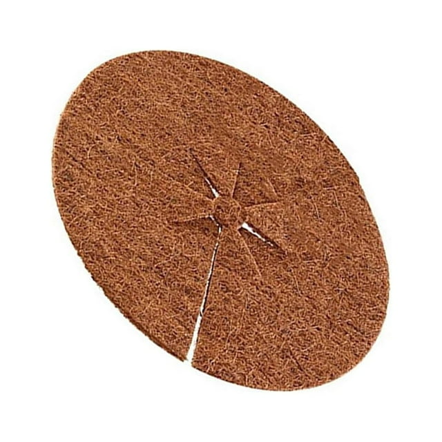 Mulch Mat Fence Pad Dust-Proof Flake Densely Thickened Design Household Accessories Home Supplies Decorative Mats Type 2
