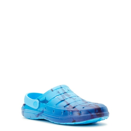 

Rugged Shark Men s Shark Week Comfort Clog Shoes
