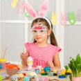 thumbnail image 4 of Decoraciones de Pascua, regalos de Pascua, adornos de Pascua, vasos de fiesta, decoración de fiesta temática de Pascua, decoración infantil, decoración temática de festival, vasos de papel para fiesta, 4 of 6
