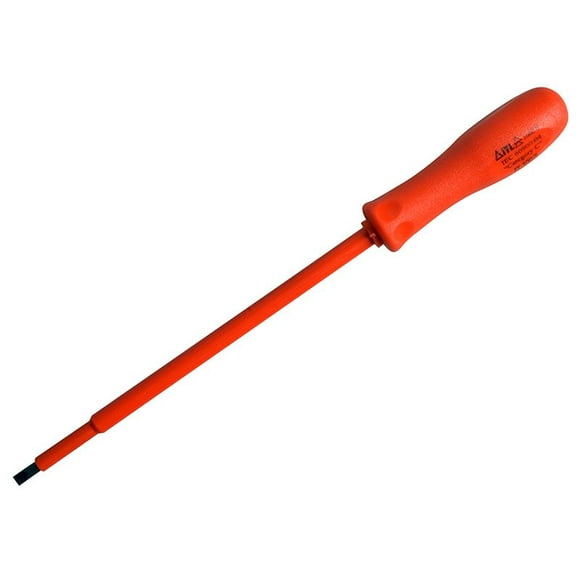 ITL Insulated - Insulated Electrician Screwdriver 200mm x 5mm