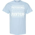 thumbnail image 3 of Inktastic Professional Pawpaw Grandpa T-Shirt, 3 of 5