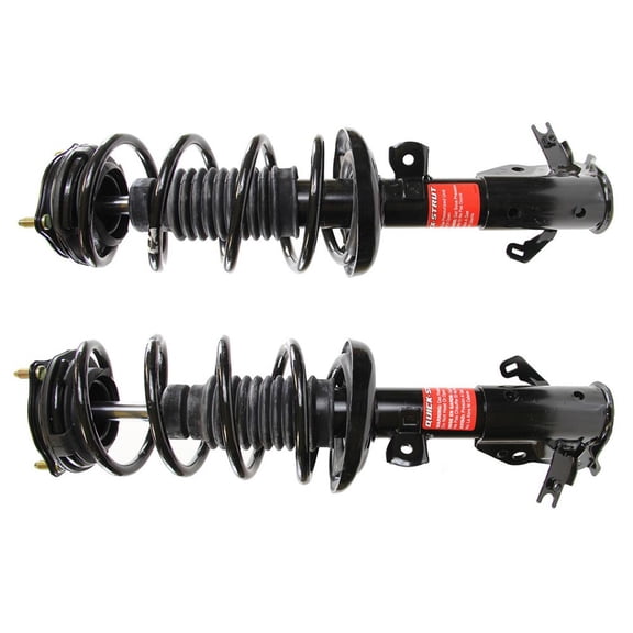 For Honda Civic 2013 2014 2015 Pair Front Monroe Quick Struts - BuyAutoParts