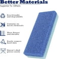 thumbnail image 2 of 6 Pack Foot Pumice Stone for Feet Callus Remover, Pedicure Tools for Feet, Foot Exfoliator and Foot Scrubber Dead Skin Remover Cracked Heel Repair, 2 of 7