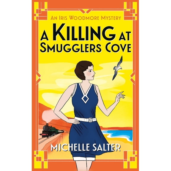 A Killing at Smugglers Cove, (Hardcover)