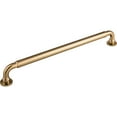 thumbnail image 7 of Top Knobs Tk828 Serene 12" Center To Center Handle Appliance Pull - Nickel, 7 of 7