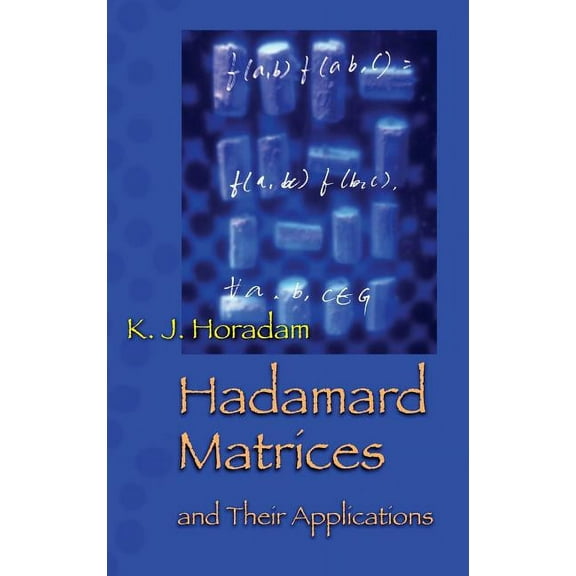 Hadamard Matrices and Their Applications, (Hardcover)