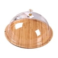 thumbnail image 2 of Rongfmy Cake Stand Tabletop Decorative Cookies Cake Holder Tray for Cheese Pie Snack Round, 2 of 9