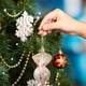 thumbnail image 4 of Xihbxyly Oferta Del Dia Colgante Navideño, Decoración para Árbol de Navidad, Accesorios de Plástico Pintados, Decoración para Mostrador de Vitrina, 4 of 7