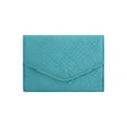 thumbnail image 2 of kurtrusly Jewelry Bagsmart Travel Functional Storage For Barrettes Soft To Touch - Eco-friendly Polyester cyan Large size, 2 of 6